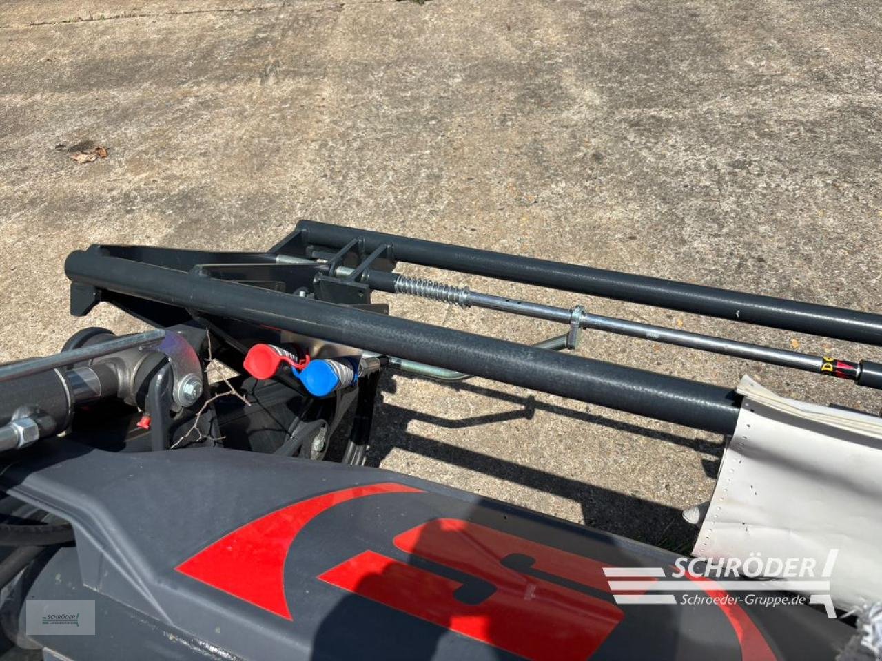 Frontlader of the type Stoll PROFILINE FZ 41-25 | NEU, Gebrauchtmaschine in Langenweddingen (Picture 5)